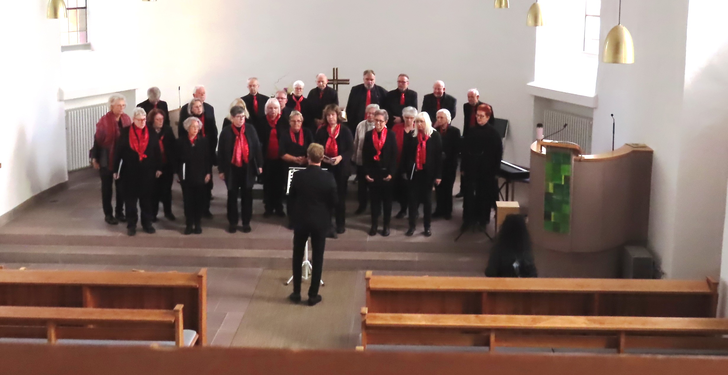 „Heute hier morgen dort – eine Liedreise um die Welt“