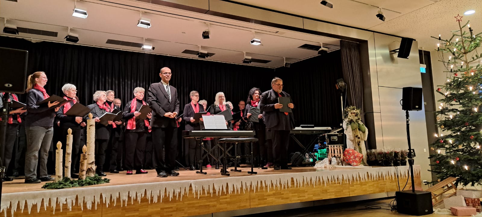 Von Hüttenzauber und Besinnlichkeit