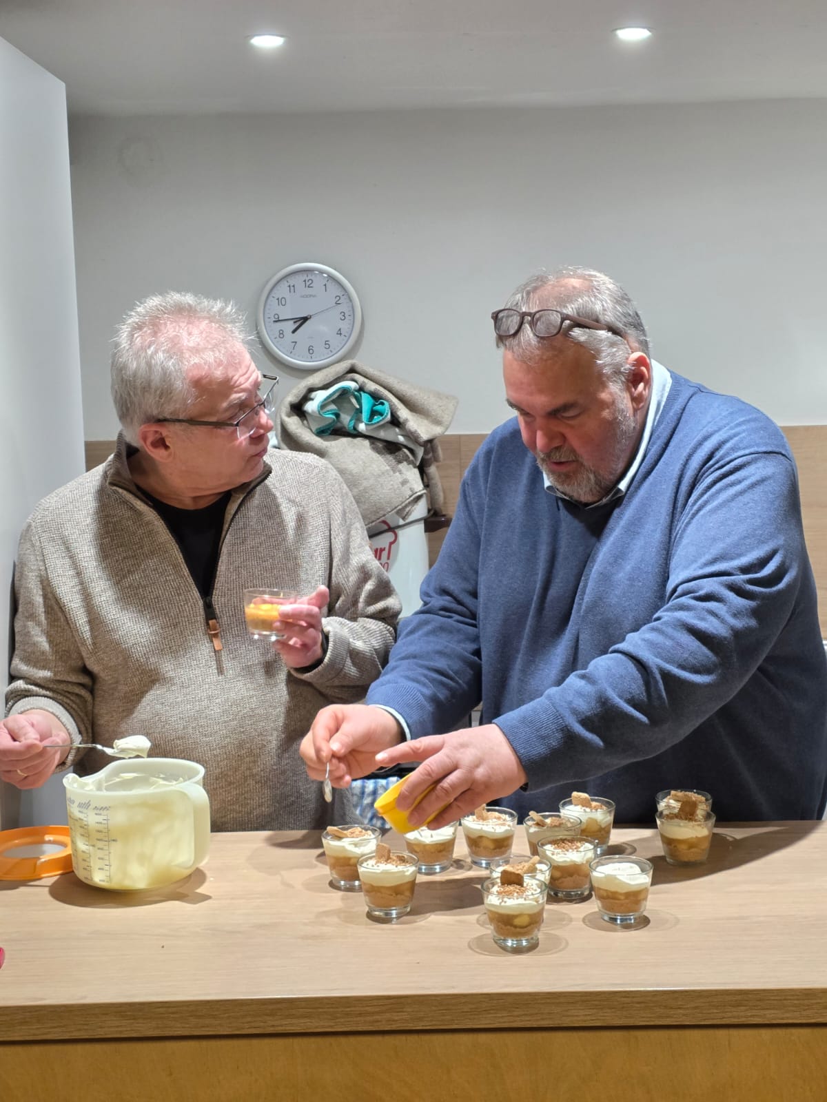 Unser Auftakt des Jahres – Heringsessen